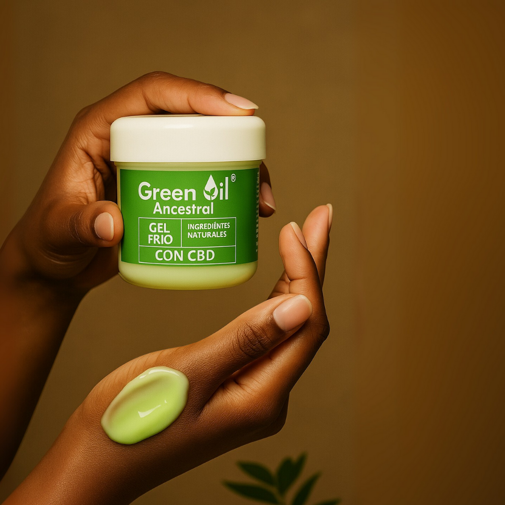 GREEN OIL ANCESTRAL