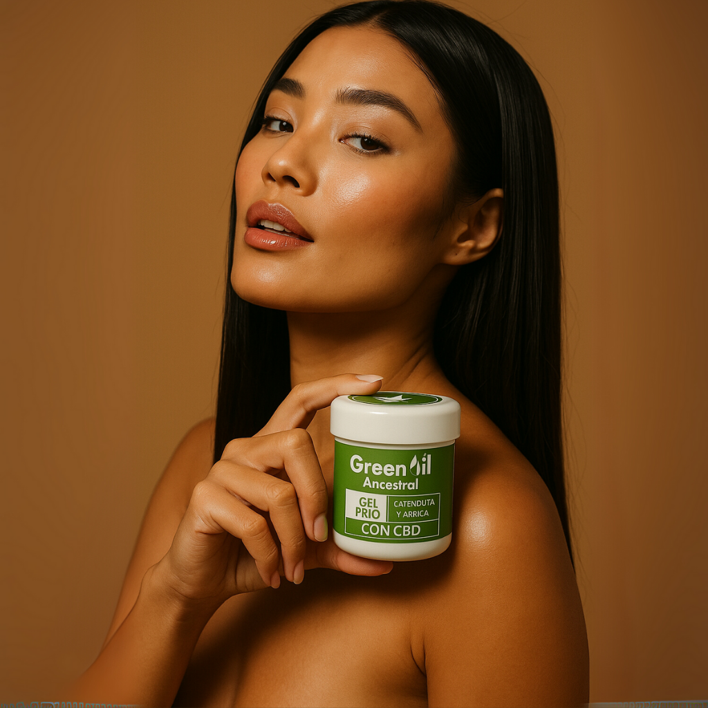 GREEN OIL ANCESTRAL