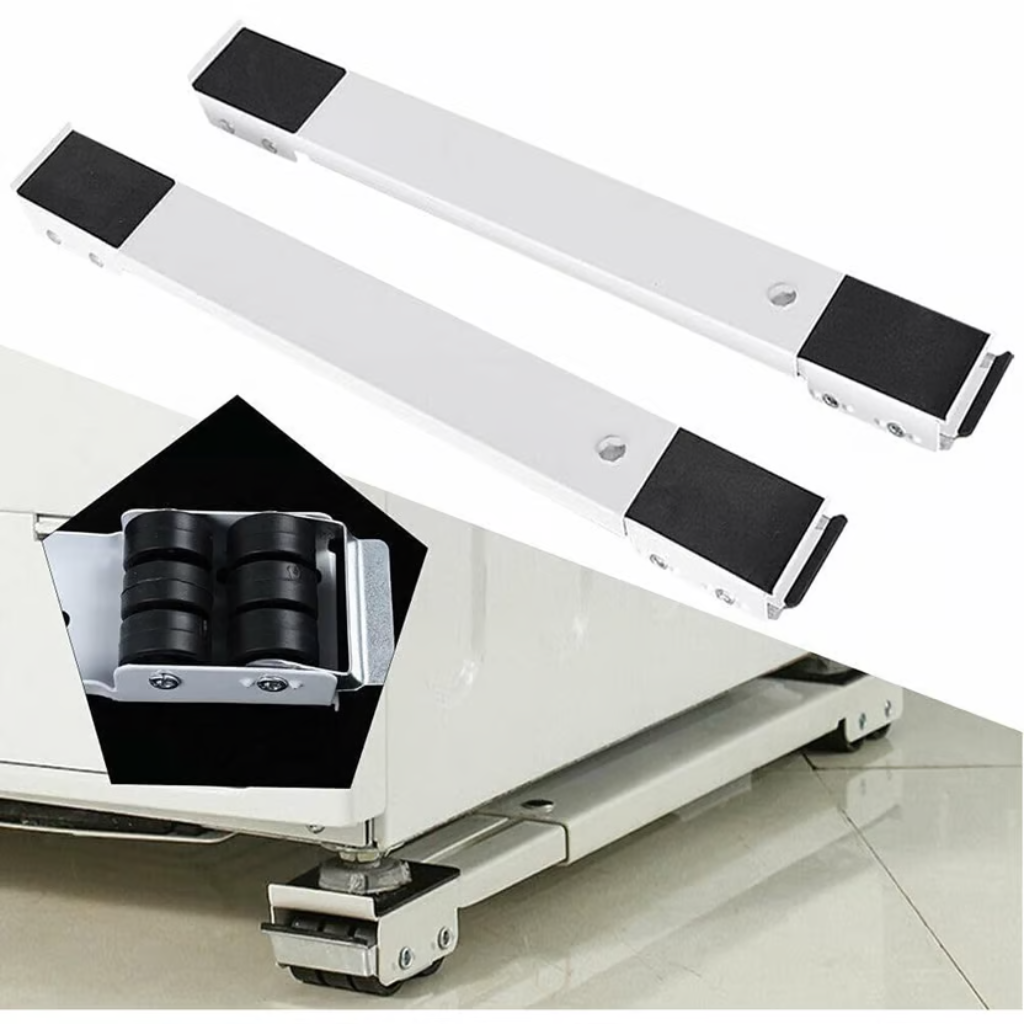 BASE DE RUEDAS X4 Unidades