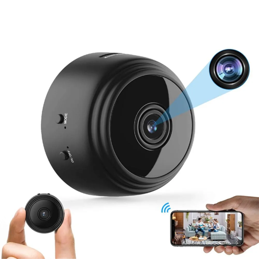 CAMARA ESPIA A9 SENCILLA