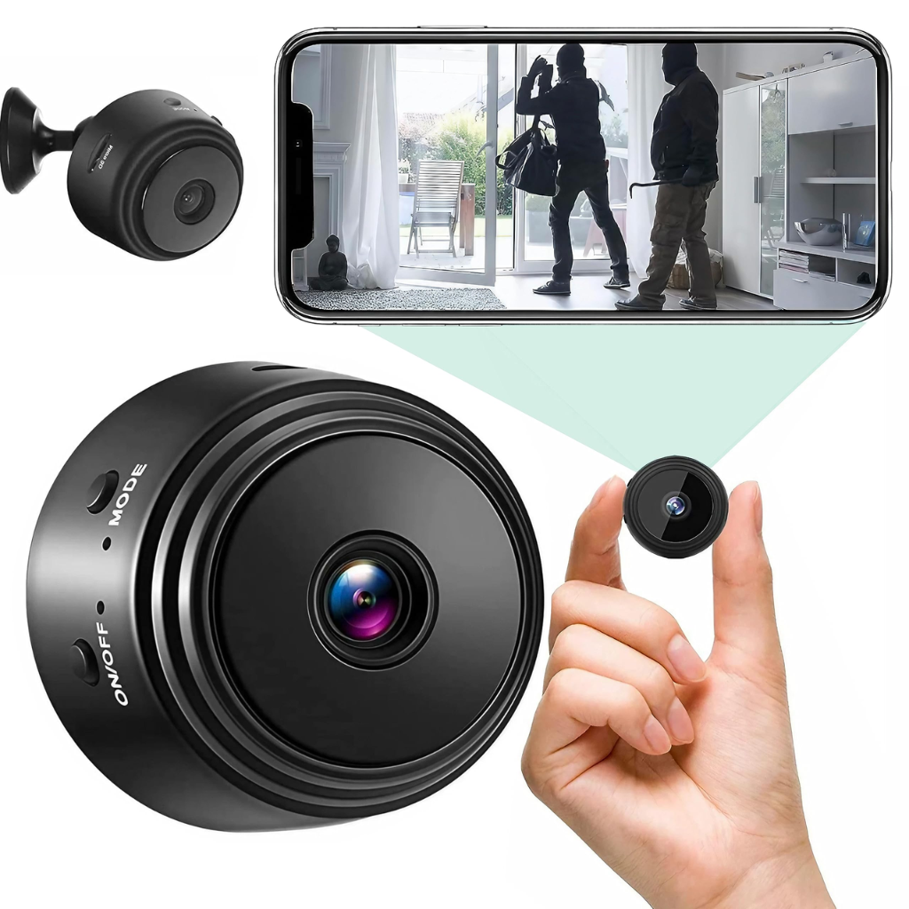 CAMARA ESPIA A9 SENCILLA
