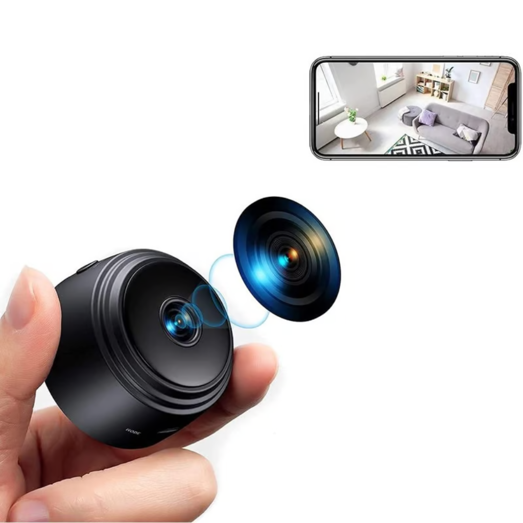 CAMARA ESPIA A9 SENCILLA