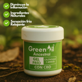 GREEN OIL ANCESTRAL