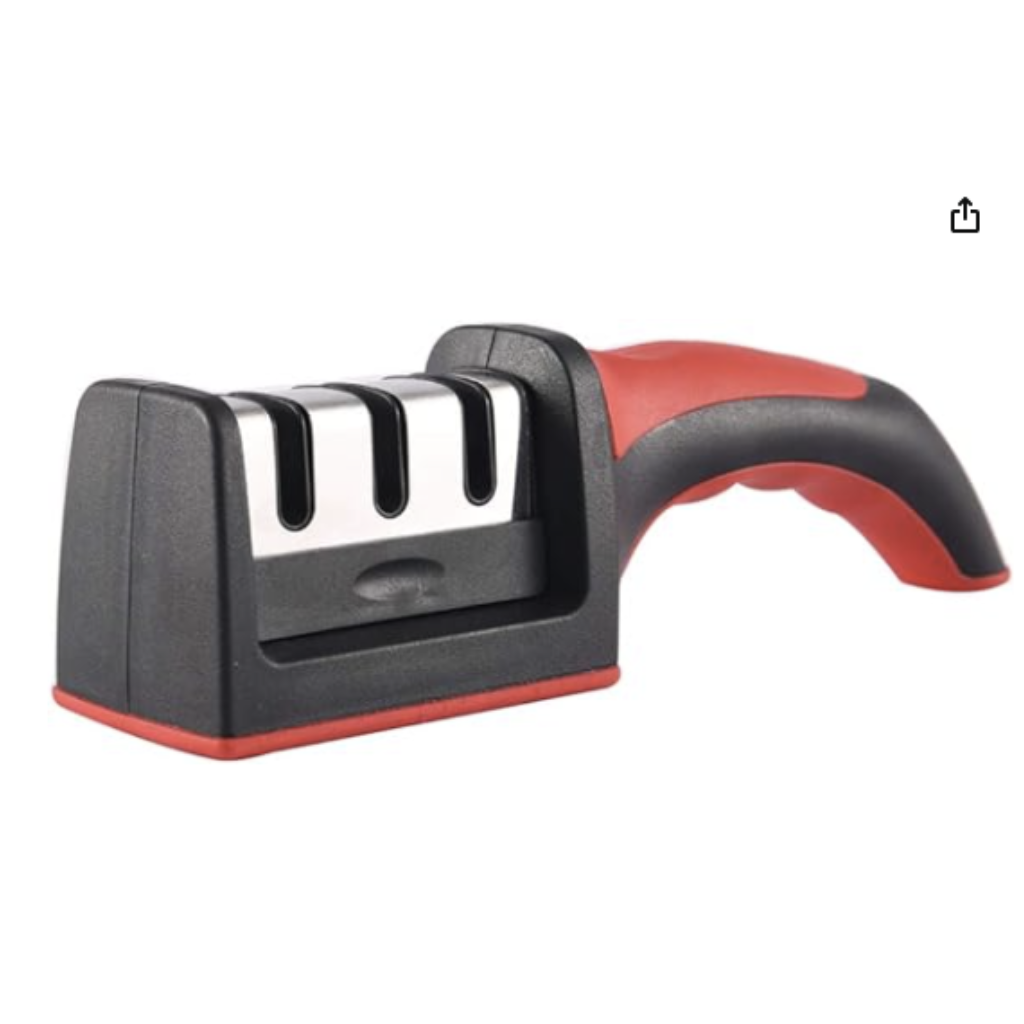 Afilador Cuchillo Ergonomico Acero Inoxidable Sharpener – FANT TIENDA  Colombia