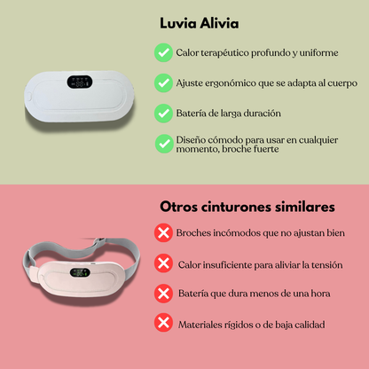Luvia Ciclo bonos